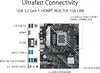 ASUS PRIME B660M-K D4 Gaming Mainboard für Intel LGA 1700 Produktbild-Vorschau 8