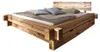 Balkenbett "Manuel" mit Schubkasten 200x200 cm BE-0405 Produktbild-Vorschau 4