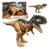 Mattel HDX37 Jurassic World Dominion Scorpiovenator Roar Náhled obrázku produktu 11