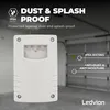 Ledvion - Dämmerungsschalter für den Außenbereich - Inkl. Produktbild-Vorschau 5