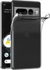 Puzdro pre Google Pixel 7 PRO - Priehľadné puzdro na Náhľad obrázku produktu 1