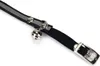 Beeztees - Katzenhalsband - Nylon - schwarz - 32x1x0,2 cm Produktbild-Vorschau 4