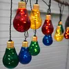 Star LED-Lichterkette 'Glow', 10teilig, bunt Produktbild-Vorschau 1