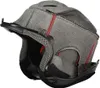 Interno Casco CLIMA COMFORT Taglia XL Nero Rosso NOLAN N21 Anteprima dell’immagine prodotto 4