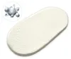 Matratze für Moseskorb BOHO - SILBER mit Silberionen Produktbild-Vorschau 3