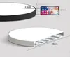 ZMH LED plafoniera Bianco caldo Lampada da soffitto 17W Anteprima dell’immagine prodotto 5