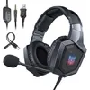 ONIKUMA K8 3,5 mm schwarzes GAMING-HEADSET Produktbild-Vorschau 6