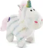 NICI Plüsch Einhorn Mondhüter 13cm GRÜN Produktbild-Vorschau 1