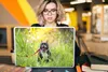 MuchoWow® Laptop Aufkleber Sticker Cover Französische Produktbild-Vorschau 5
