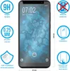 1er-Pack PhoneNatic Glas-Folie klar  kompatibel mit Huawei Produktbild-Vorschau 2