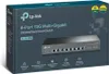 TP-LINK Switch DS1008X/Omada DS1008X Schwarz - Switch - Produktbild-Vorschau 9