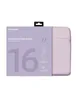 Innostyle Laptop Bag 16" Waterproof Omniprotect Slim Purple Voir les images du produit 1