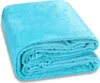 Deuba Coperta Plaid Matrimoniale Pile Premium da Divano Anteprima dell’immagine prodotto 1