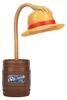 One Piece USB Lampe de bureau Straw Hat 28 cm Voir les images du produit 1