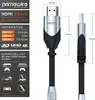 Primewire HDMI-Kabel 2.0b, Ultra HD 4k 60Hz, 18 Gbit/s, 3D, Anteprima dell’immagine prodotto 2