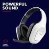 Gaming headset Trust GXT 415W Zirox 3,5 mm wit voor PS5 en Productafbeelding-voorbeeld 3