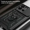 OnePlus Nord 6 Hülle - Coverup Armor Ring Ständer Back Produktbild-Vorschau 7