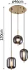 Globo Lighting Lampe à suspendre métal couleur laiton, 3x Voir les images du produit 10