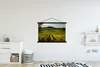 MuchoWow® Textilposter Toskana - Landschaft - Wein 120x80 Produktbild-Vorschau 2