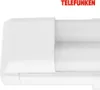LED Unterbauleuchte 24W weiß Metall-Kunststoff Telefunken Produktbild-Vorschau 5
