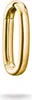 THOMAS SABO Charm Connect Link vergoldet C1201-413-39 Produktbild-Vorschau 2
