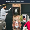 Osłona ochronna dla wallboxa - osłona chroniąca przed Podgląd zdjęcia produktu 6