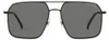 Carrera CARRERA 333/S Matte black 59/16/145 Herren Produktbild-Vorschau 5