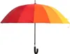 Ombrello arcobaleno Biggdesign Moods Up, 16 stecche, Anteprima dell’immagine prodotto 1