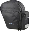 KLICKfix BACKPACK PACKTASCHEN SCHWARZ PAAR Produktbild-Vorschau 2