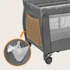 LIONELO Stefi Plus 2-in-1 Reisebett und Laufstall bis 15 Produktbild-Vorschau 2
