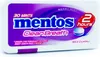 A close-up, studio shot of a Mentos Clean Breath mint tin. Anteprima dell’immagine prodotto
