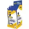 50x BIC® 880656 Penna a sfera Cristal® LARGE 0,6 mm blu Anteprima dell’immagine prodotto 12