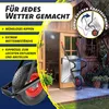 MASKO® Schubkarre Bauschubkarre mit Luftreifen 100 L Produktbild-Vorschau 5