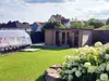 Fjordholz Pultdach Gartenhaus Modell Mali 28 B Produktbild-Vorschau 5