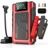 5 in1 Auto Starthilfe Startgerät Starthilfekabel mit 150PSI Produktbild-Vorschau 2