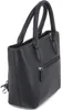 L.Credi Damen Handtasche OPHELIA Schwarz Kunstleder vegan- Produktbild-Vorschau 2