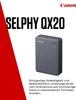 Canon SELPHY QX20 BK Stampante fotografica a sublimazione Anteprima dell’immagine prodotto 8
