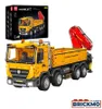 17050 - Kran Truck (Mould King) Produktbild-Vorschau 12