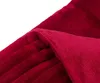 Gözze Cord-Optik Wohndecke karminrot 150x200 cm Produktbild-Vorschau 5