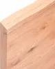 vidaXL Piano tavolo marrone chiaro 180x50x(2-4)cm Legno Anteprima dell’immagine prodotto 10