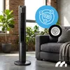 Turmventilator 108 cm mit Wi-Fi Fernbedienung 4 Modi Produktbild-Vorschau 10
