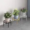 Blumentopfständer aus Metall, robust, für drinnen und Produktbild-Vorschau 3