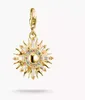 Thomas Sabo 1935-488-7 Charm-Anhänger Bunte Sonne Produktbild-Vorschau 2