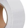 vidaXL Nastro riflettente bianco 5 cmx20 m PVC Anteprima dell’immagine prodotto 6