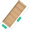 Tobogán de madera para niños, de doble cara, marca Woodiko Vista previa de la imagen del producto 6