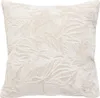 Cuscino decorativo RYO con motivo a foglie, 40 x 40 cm Anteprima dell’immagine prodotto 1
