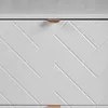 RODAN | Kupelnova Skrinka - 60 CM - Biela Matná - Moderný Náhľad obrázku produktu 8