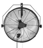 SucceBuy Ventilatore da parete industriale da 80 W, 56,5 Anteprima dell’immagine prodotto 1