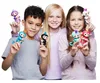 Hračka Cenocco Happy Monkey Pink Náhľad obrázku produktu 3