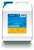 A white plastic canister of Dr. Schutz PU Reiniger cleaning product. Produktbild-Vorschau